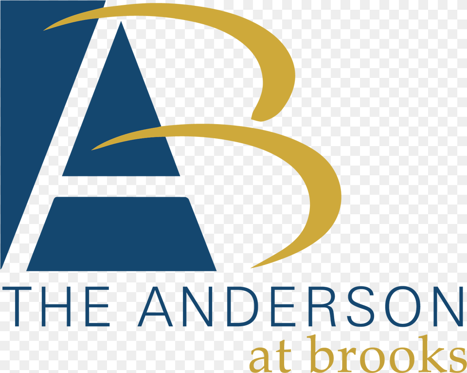 The Anderson At Brooks Logo Graphic Design, Nature, Night, Outdoors, Astronomy Free Png Download