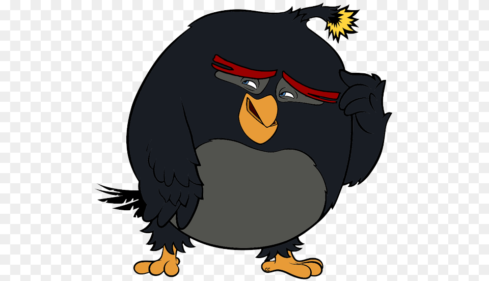 The Angry Birds Movie Clip Art Cartoon Clip Art, Animal, Beak, Bird, Baby Free Png