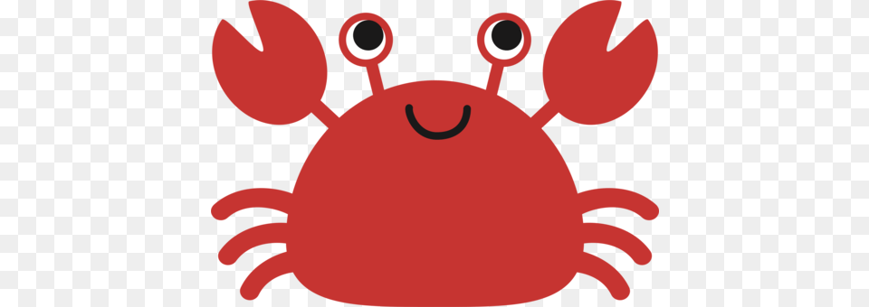 The Angry Crab Seafood Aquatic Animal Angry Crab Shack, Food, Invertebrate, Sea Life, Baby Free Png