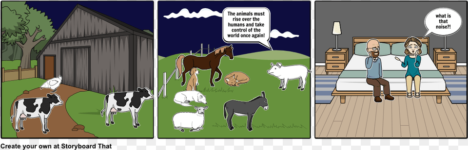 The Animal Farm Foal, Comics, Book, Publication, Mammal Png Image