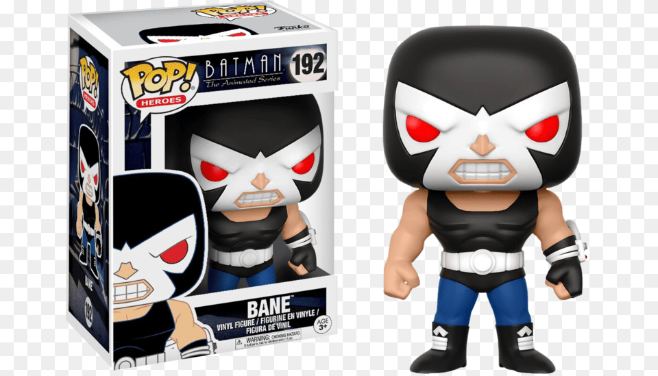 The Animated Series Batman The Animated Series Funko Pop, Baby, Person, Adult, Female Png