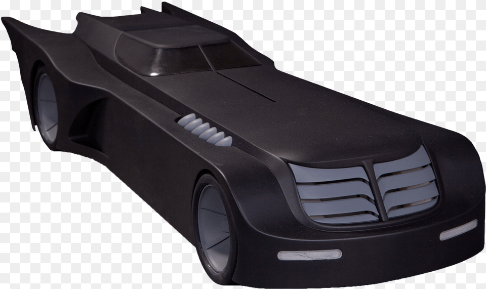 The Animated Series Batmobile Batman Animated Series Batmobile Car Action Figuresfigures, Transportation, Vehicle, Machine, Wheel Png Image