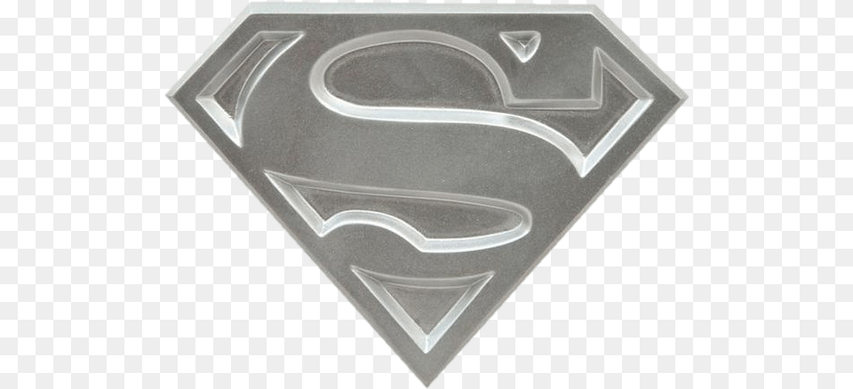 The Animated Series Diamond Select Superman Animated Series Logo Bottle, Mailbox, Symbol, Emblem Png