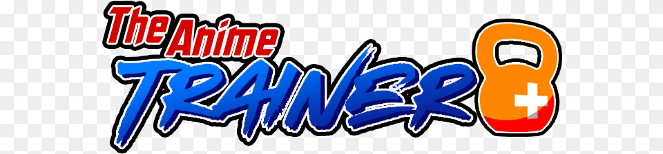 The Anime Trainer Logo Art, Text Free Png