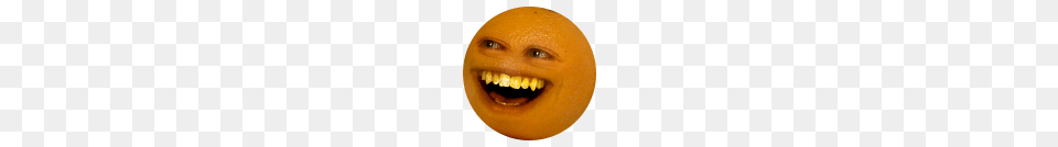 The Annoying Orange Spray Counter Strike Source Sprays, Teeth, Produce, Plant, Person Free Png Download