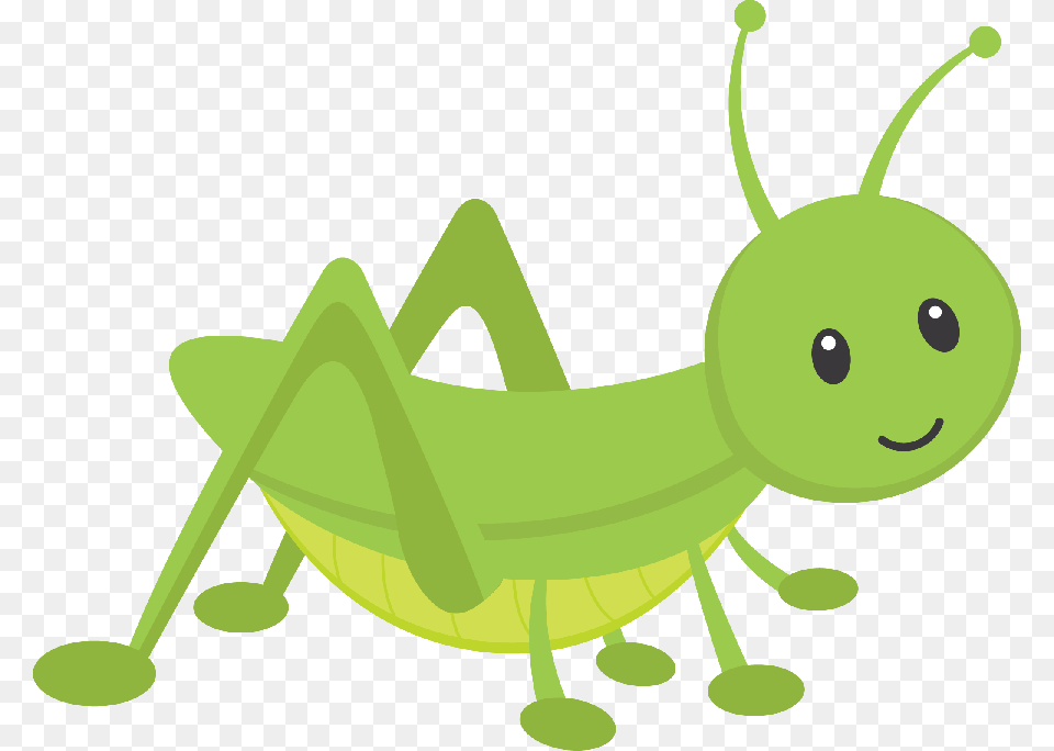 The Ant And The Grasshopper Insect Clip Art Cute Grasshopper Clipart, Animal, Invertebrate Png