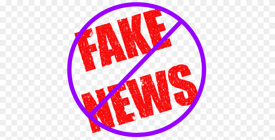 The Antidote To Fake News, Sticker, Logo Png Image