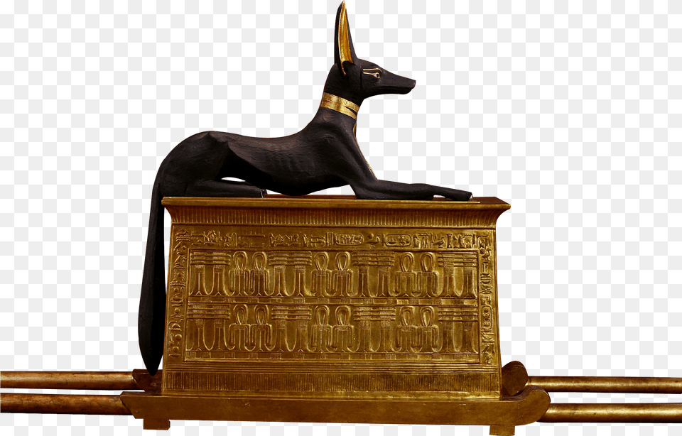 The Anubis Shrine Tutanchamun, Animal, Cat, Egyptian Cat, Mammal Png Image