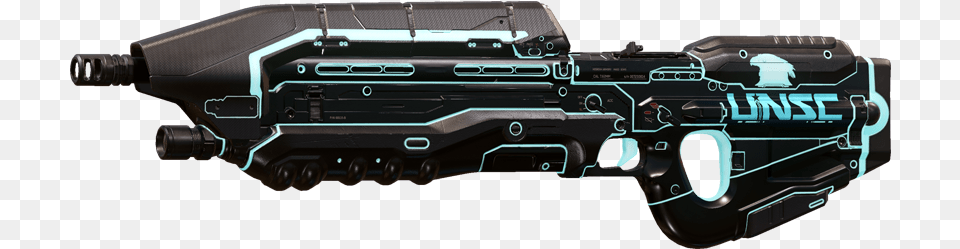 The Anvil39s Legacy Expansion Is Set To Release On 8th Halo 5 Master Control Skin, Firearm, Gun, Rifle, Weapon Free Png Download