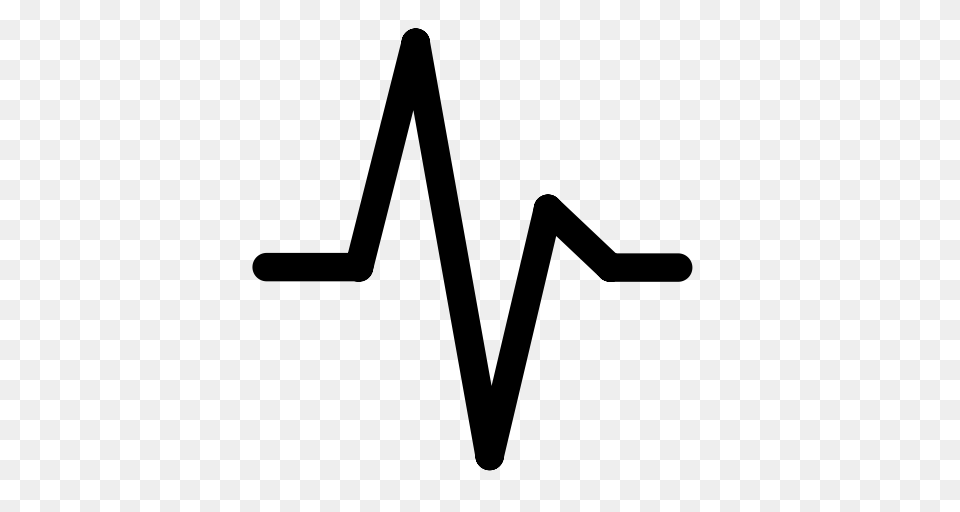 The Appliance Heart Rate Heart Rate Heartbeat Icon With, Gray Free Transparent Png