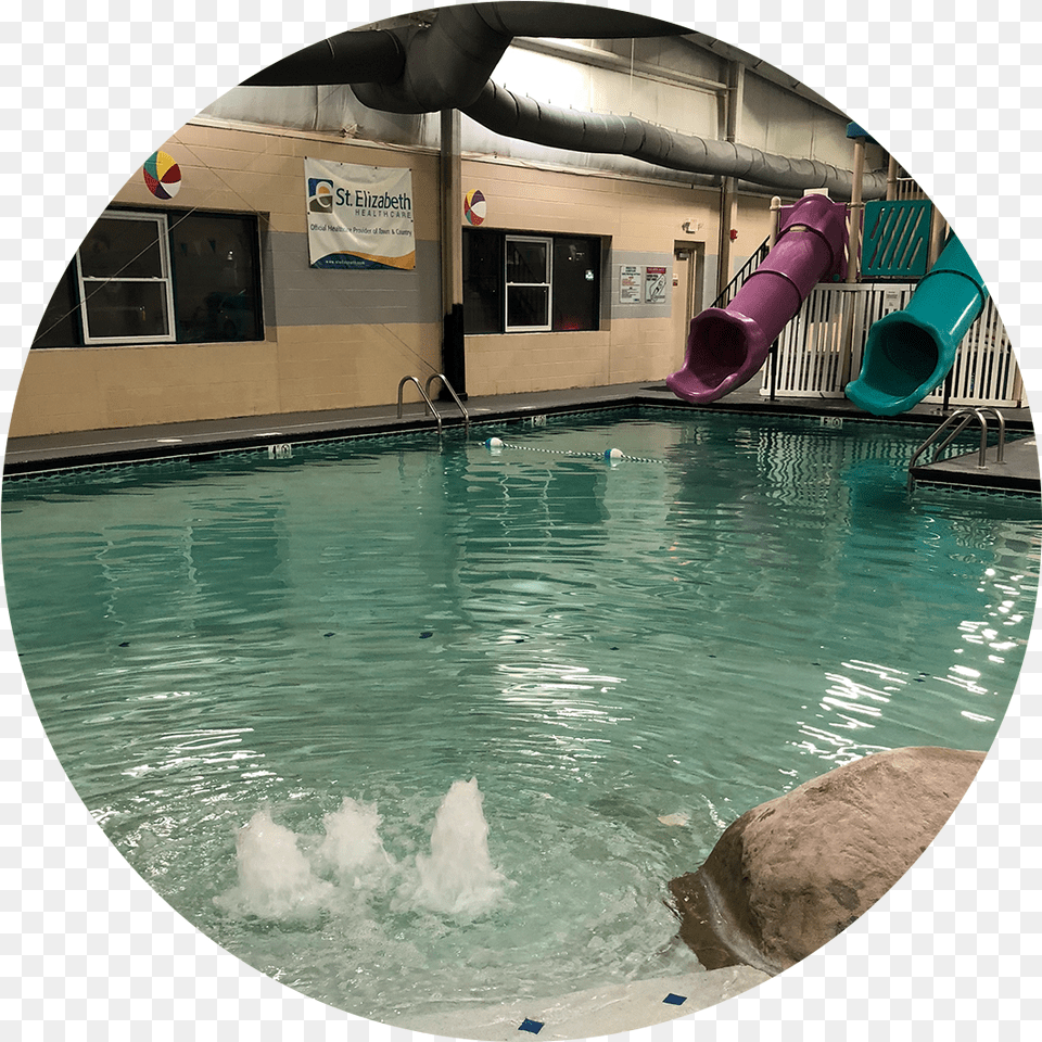The Aquatics Center At Tampc Features A Warm Water Pool Swimming Pool, Swimming Pool, Sphere, Photography, Outdoors Png