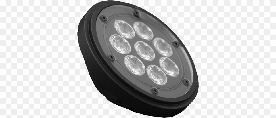 The Ar111 Led Downlight Replacement Emits Close To Led Lamp, Lighting, Electronics, Disk Free Png