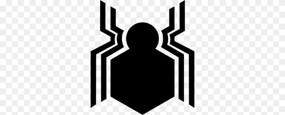 The Arachnid Protocol, Gray Png