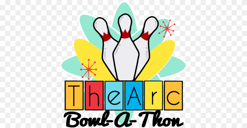 The Arc Ocean County Chapter Get Involved Event Calendar, Bowling, Leisure Activities Free Transparent Png