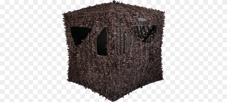 The Arcane Ground Blind In The Realtree Xtra Camouflage Ameristep Arcane Blind, Clothing, Vest, Chandelier, Lamp Png Image