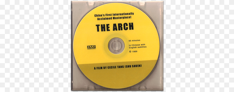 The Arch Dvd Cd, Disk Png