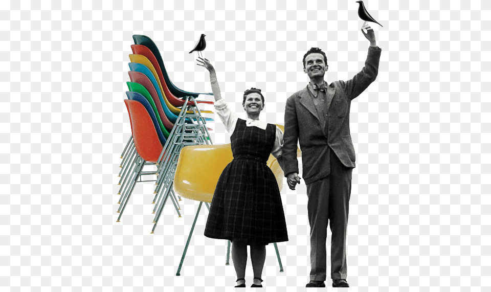 The Architect Amp The Painter Eames The Architect Amp The Painter, Clothing, Coat, Adult, Person Png Image