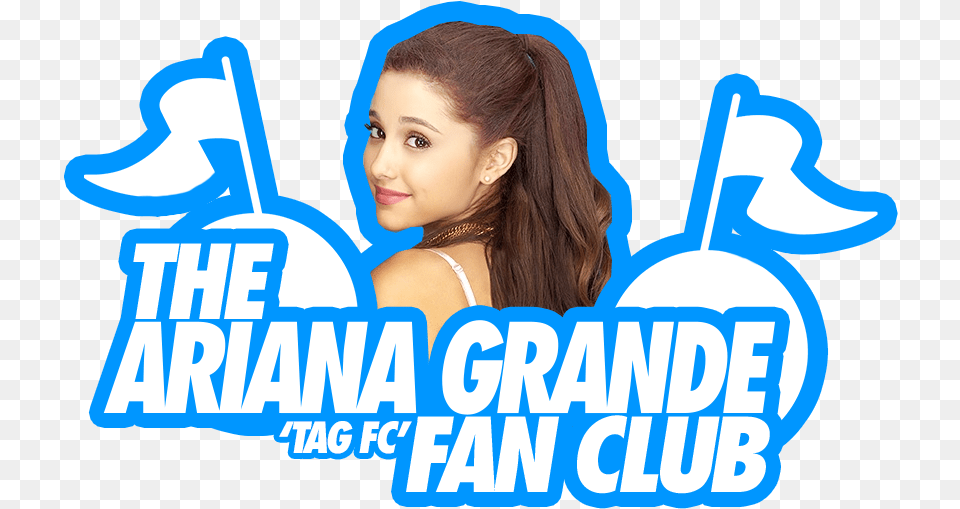 The Ariana Grande Fan Club Ariana Grande Generation Of Fem Art 24x18 Poster Decor, Portrait, Photography, Face, Head Png