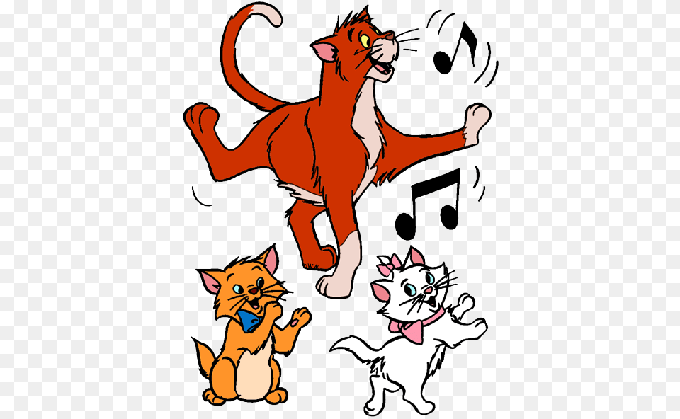 The Aristocats Clip Art Disney Clip Art Galore, Animal, Mammal, Lion, Wildlife Free Transparent Png