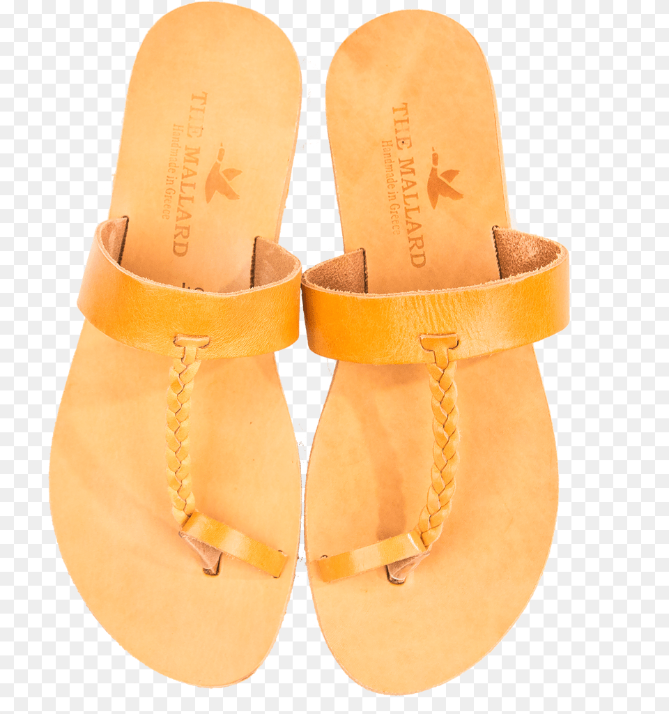 The Aristotle The Mallard Flip Flops, Clothing, Footwear, Sandal, Flip-flop Free Png Download