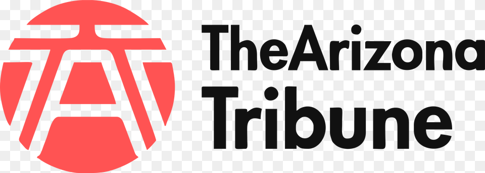 The Arizona Tribune Sign, Logo, Photography, Symbol Png Image