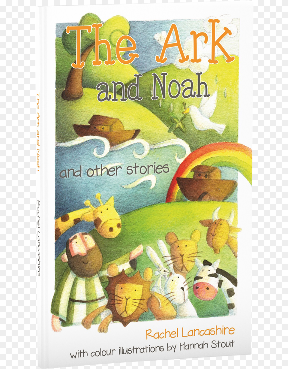 The Ark And Noah 3d Poster, Publication, Book, Advertisement, Greeting Card Free Transparent Png