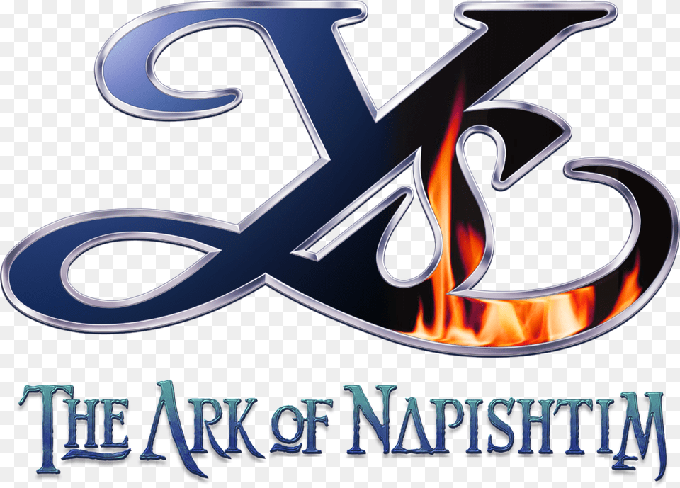 The Ark Of Napishtim Ys Vi The Ark Of Napishtim Logo, Alphabet, Ampersand, Symbol, Text Png Image