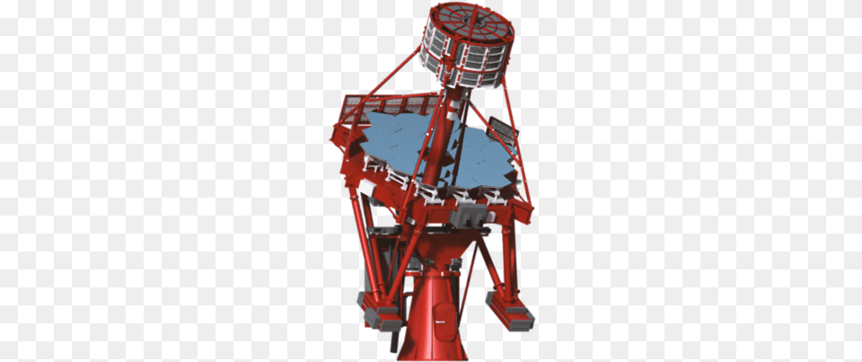 The Array Will Be Complemented With 70 Small Sized Sst Telescope Cherenkov Free Png Download
