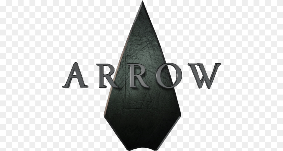 The Arrow Logo Svg Black And White Download Arrow Season 6 Logo, Arrowhead, Weapon Free Transparent Png