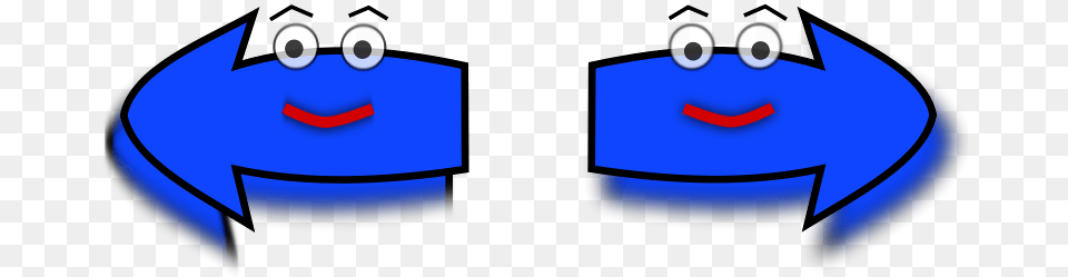 The Arrows Are Set Up Arrows Pointing Left And Right Free Transparent Png
