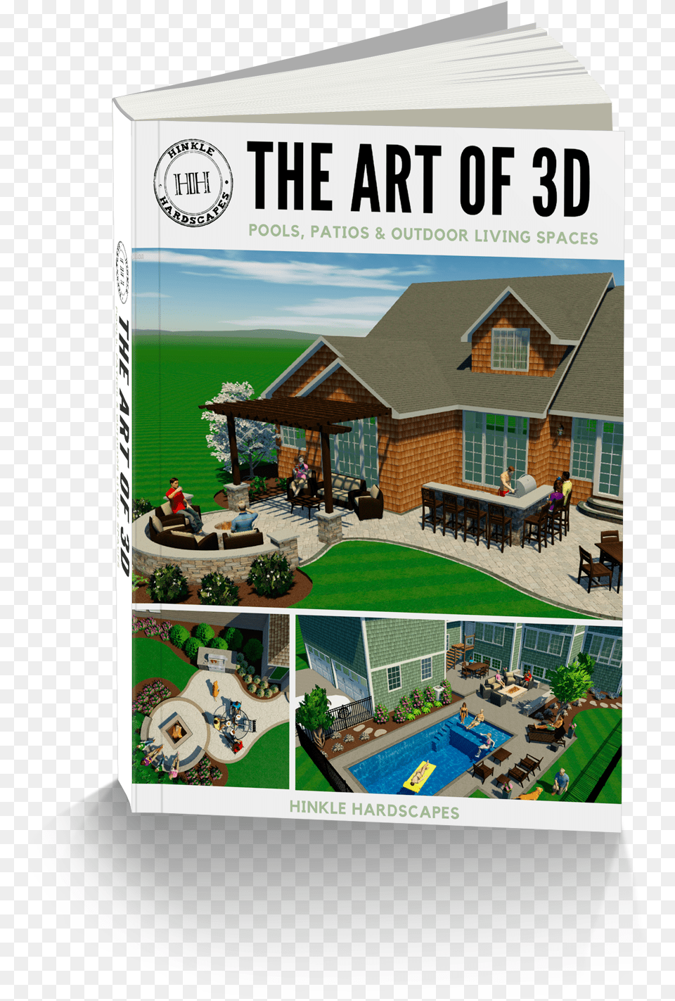 The Art Of 3d Book Mistakes Is Unlikely To Make, Advertisement, Poster, Grass, Plant Free Png