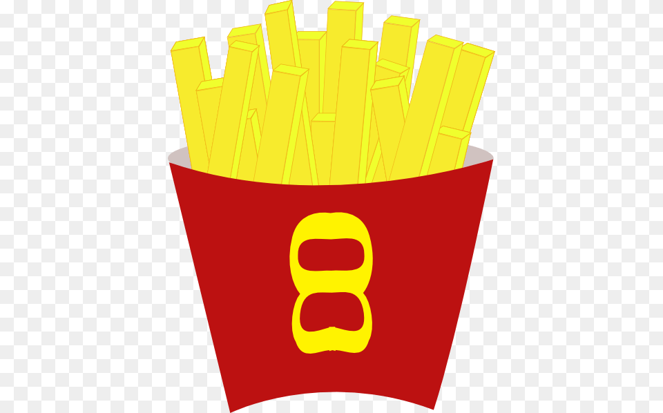 The Art Of Editing French Fries Download Vector, Food, Dynamite, Weapon Png Image