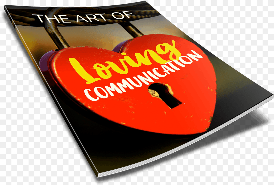 The Art Of Loving Communication Graphic Design, Advertisement, Poster Free Png