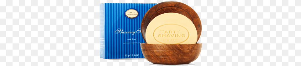 The Art Of Shaving Lavender Shaving Soap In Teak Wood Art Of Shaving Taos Shaving Soap Refill 33 Oz, Bottle, Head, Person, Face Free Png Download