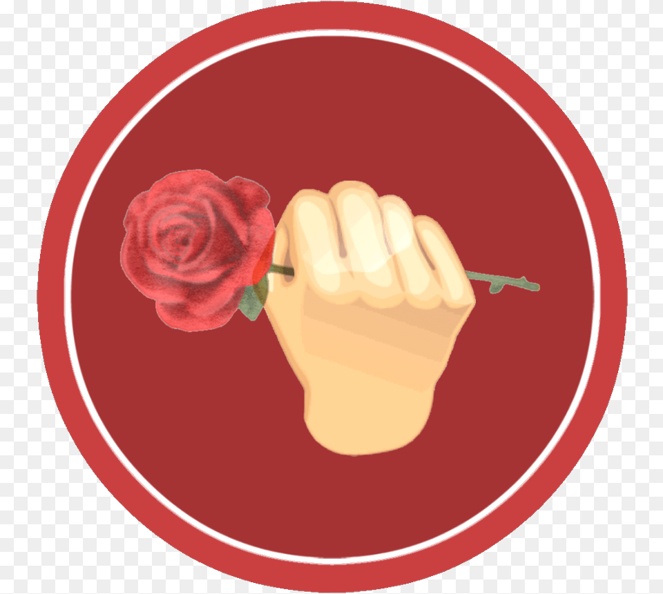 The Art Team Worked On The Icons For Both Factions Garden Roses, Body Part, Flower, Hand, Person Png