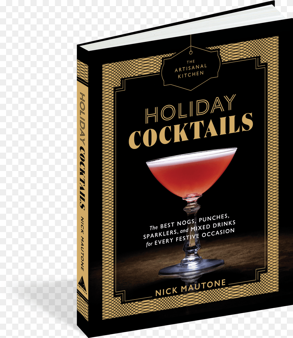 The Artisanal Kitchen Artisanal Kitchen Holiday Cocktails The Best Nogs, Alcohol, Beverage, Glass, Beer Free Png