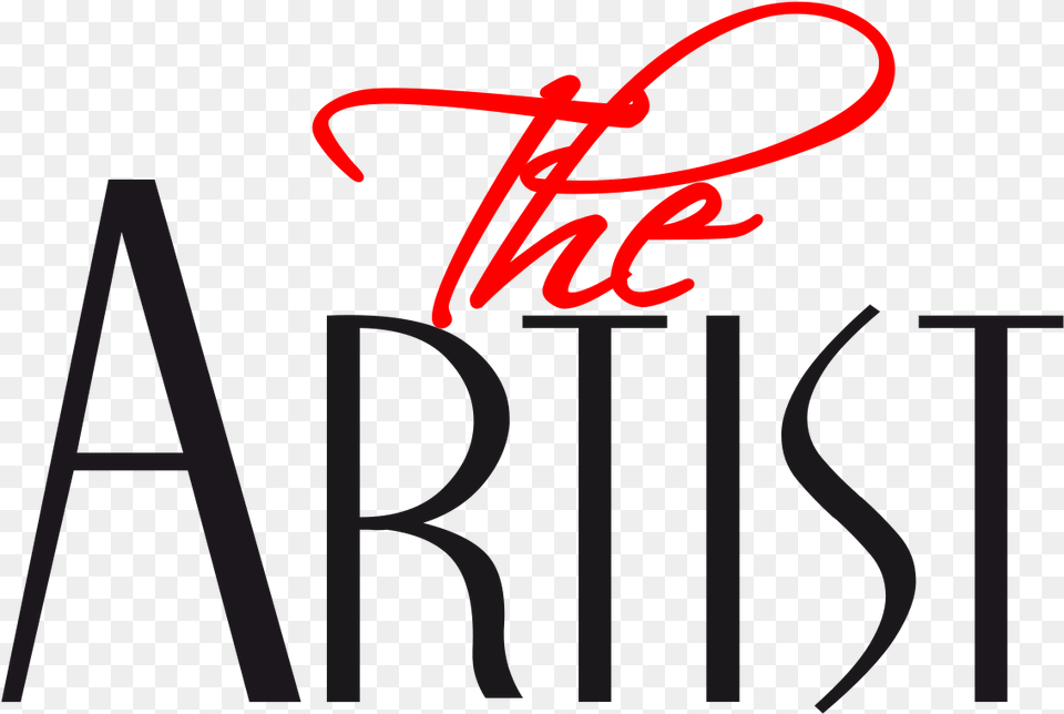 The Artist Artist, Light, Text Png Image