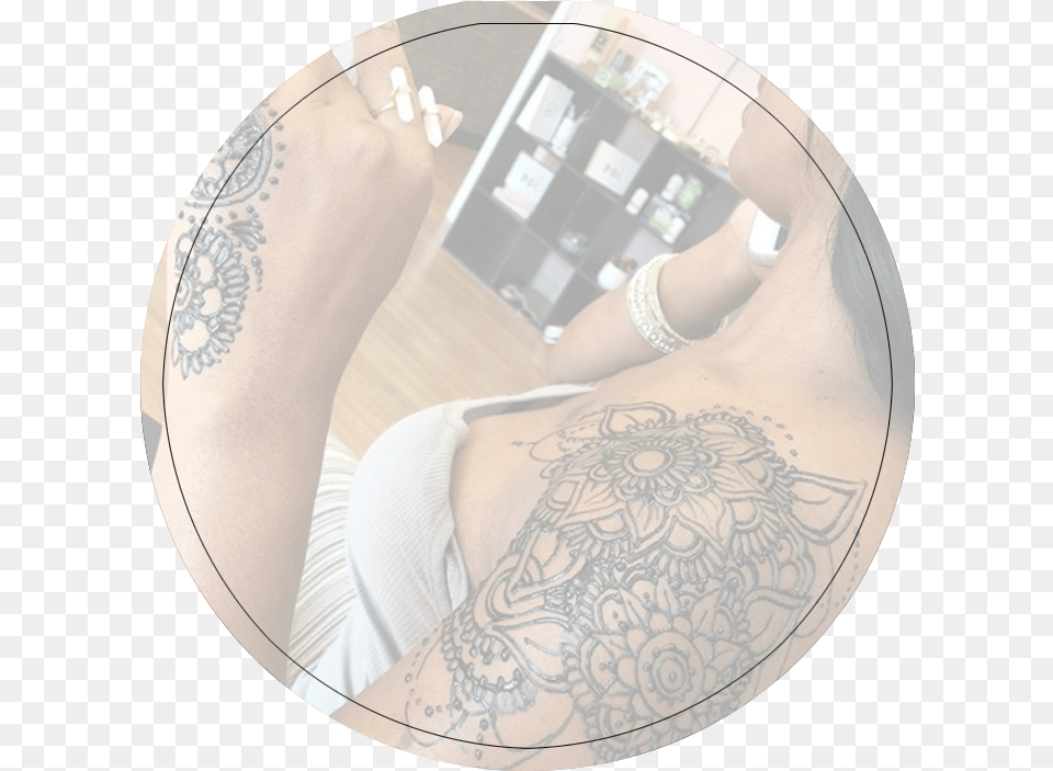 The Artist J Circle, Person, Skin, Tattoo, Adult Free Transparent Png