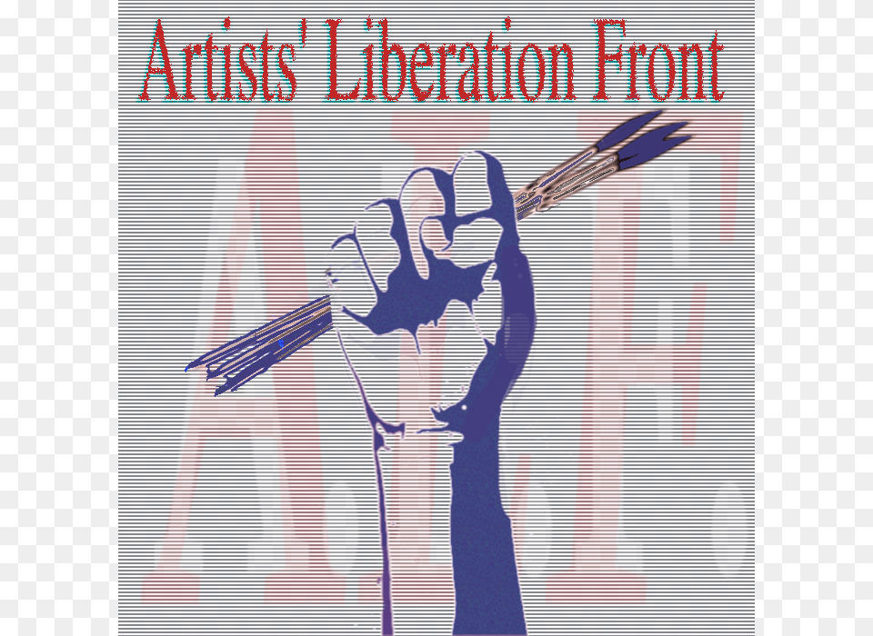 The Artist Liberation Front Pole Vault, Body Part, Hand, Person, Adult Free Png Download