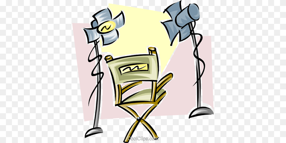 The Artsdirectors Chair Royalty Vector Clip Art, Tool, Plant, Lawn Mower, Lawn Free Png