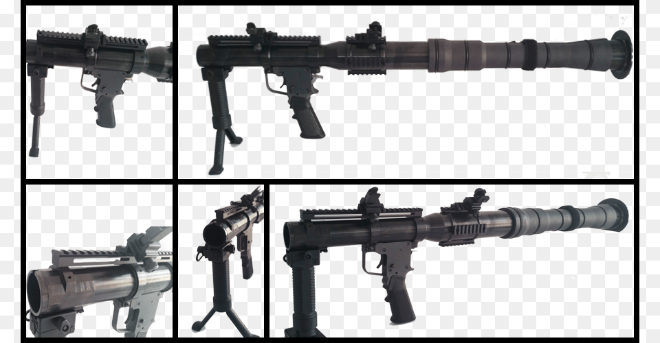 The Assault Rifle, Firearm, Gun, Machine Gun, Weapon Free Png Download
