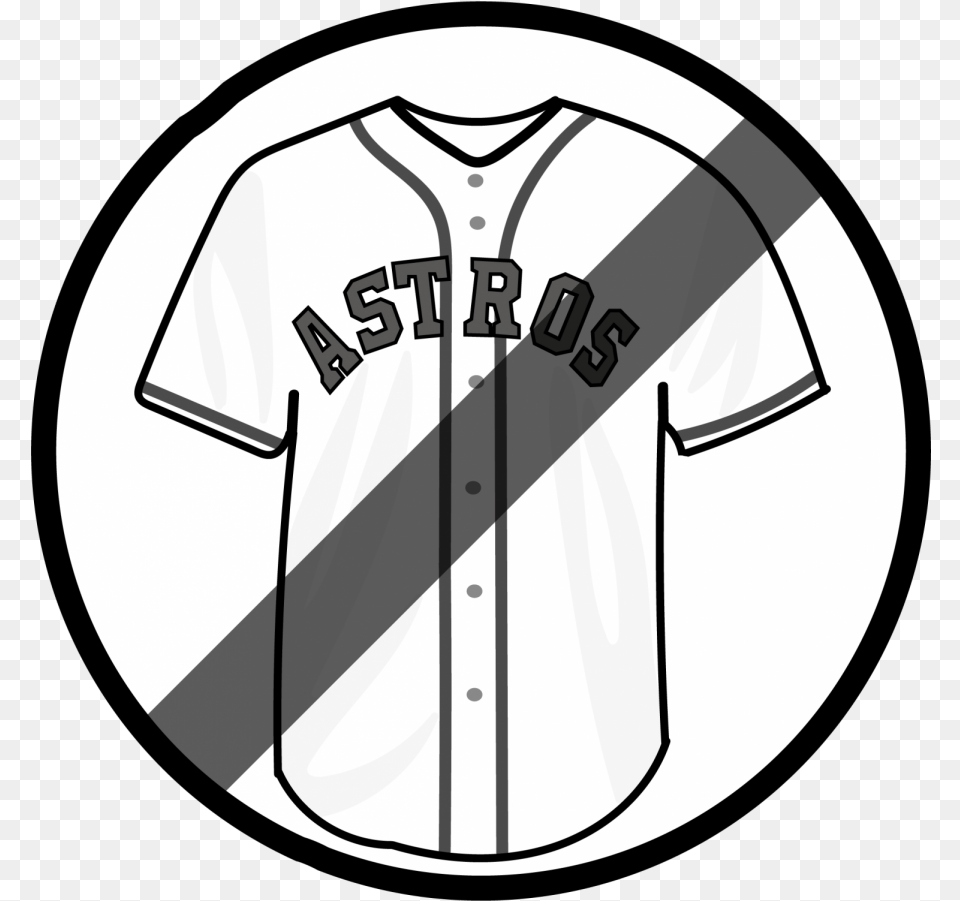 The Astros Can Bounce Back U2013 Suffolk Journal Circle, Clothing, Shirt, T-shirt, People Free Transparent Png