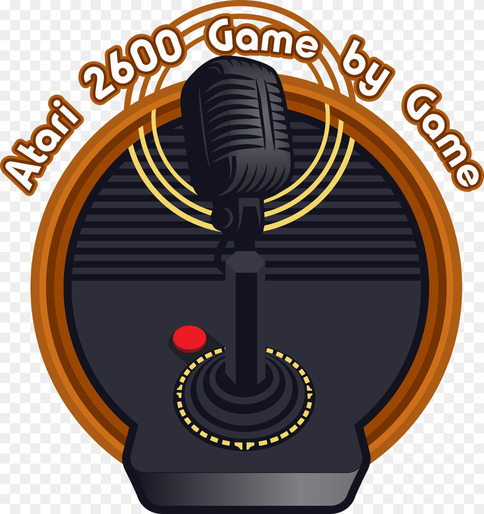 The Atari Game, Electrical Device, Electronics, Microphone, Joystick Free Png