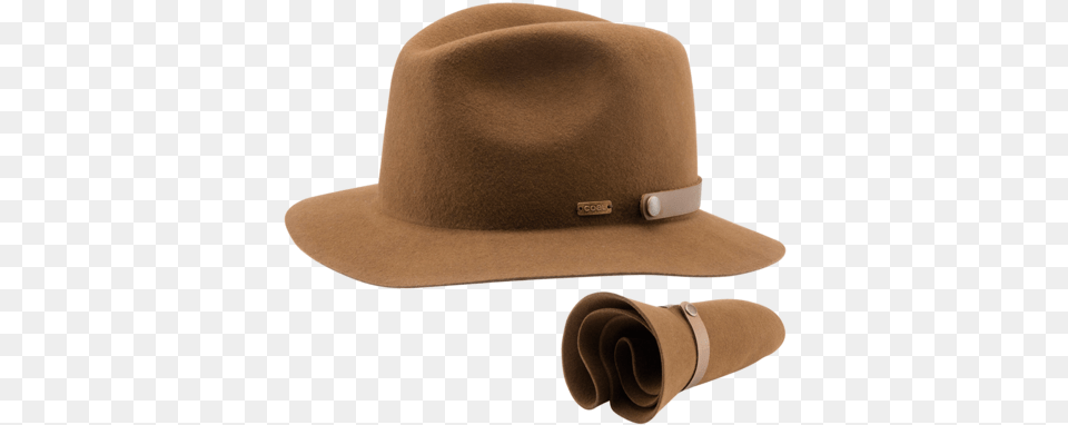 The Atlas Coal Wayfarer, Clothing, Hat, Sun Hat, Cowboy Hat Free Png
