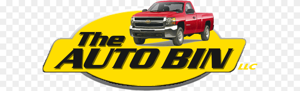 The Auto Bin Llc Chevrolet Silverado, Pickup Truck, Transportation, Truck, Vehicle Free Png Download