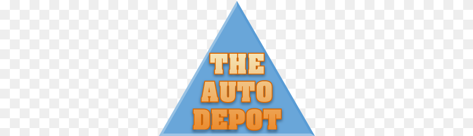 The Auto Depot, Triangle Png Image
