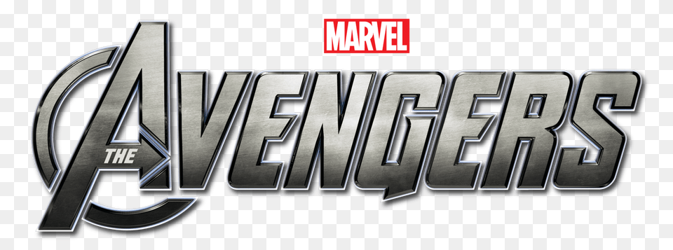 The Avengers Logo Png