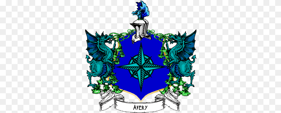 The Avery Family Is One Of The Sacred Twenty Eight Pureblood Family Crest, Emblem, Symbol Png