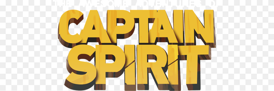 The Awesome Adventures Of Captain Spirit A, Text, Bulldozer, Machine, Book Free Png