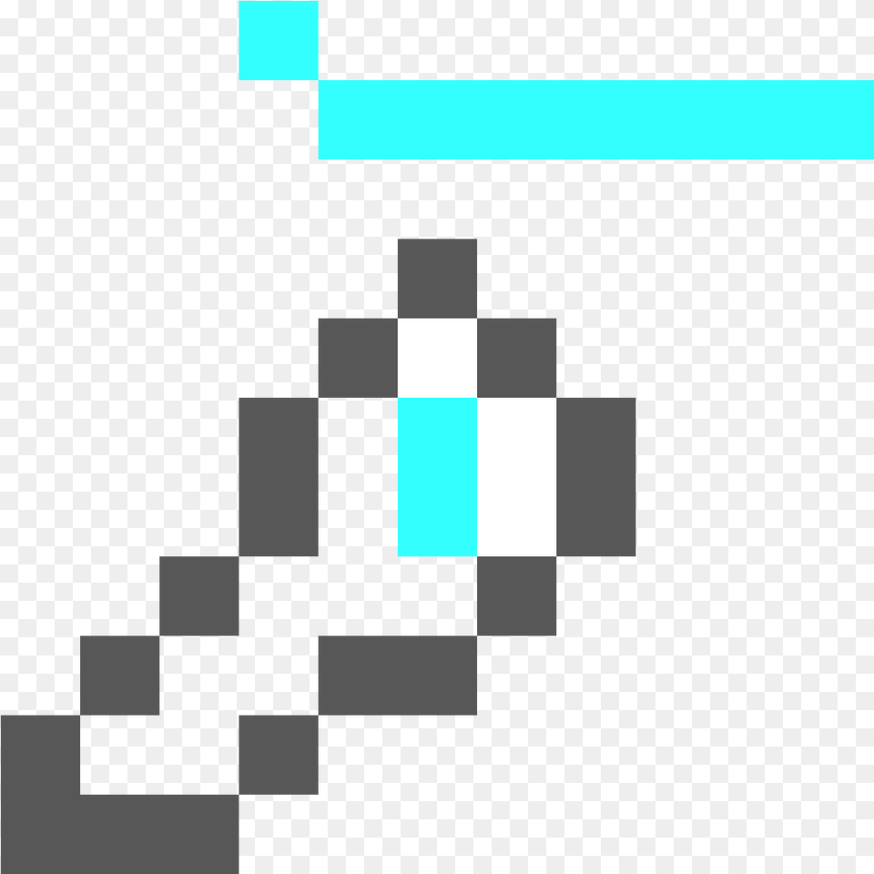 The Awsome Lightsaber Dun Dun Dun Make A Pixel Art Star Png Image